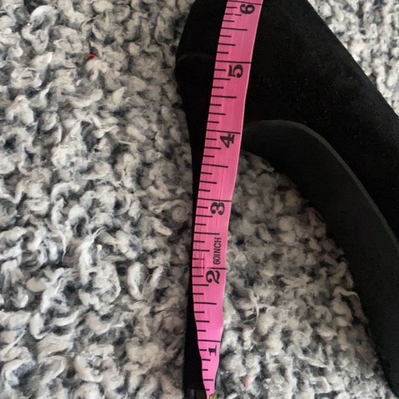 Jessica simpson black heels - Picture 6 of 6